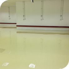 Pavimento Autonivelante