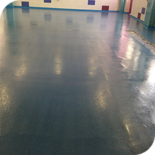 Pavimento en Cocinas